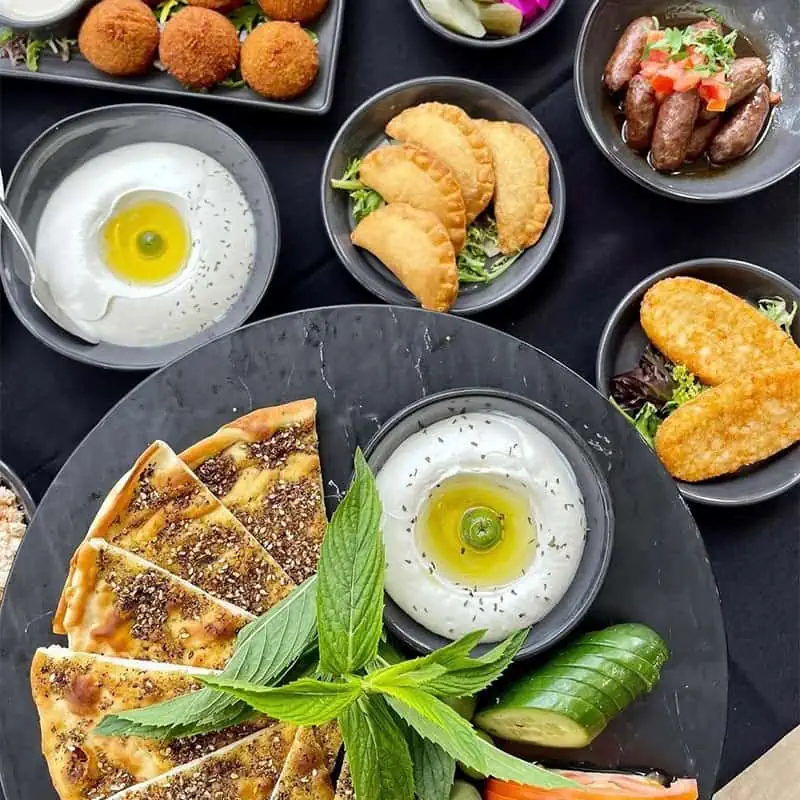 1021 mediterranean authentic lebanese restaurant parramatta menu